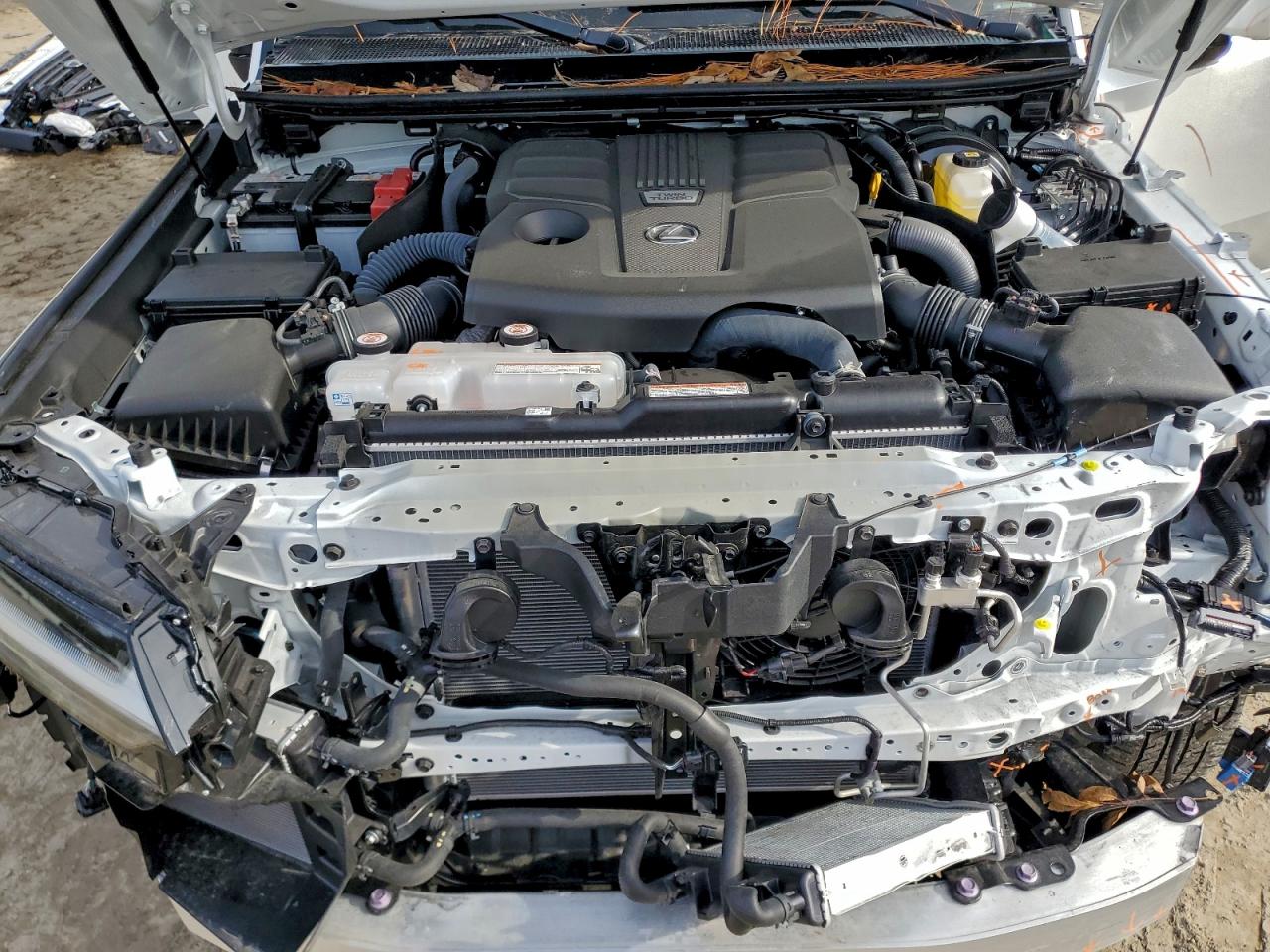 2025 Lexus Gx 550 Premium/Premium+ VIN: JTJTBCDX4S5049429 Lot: 92174015