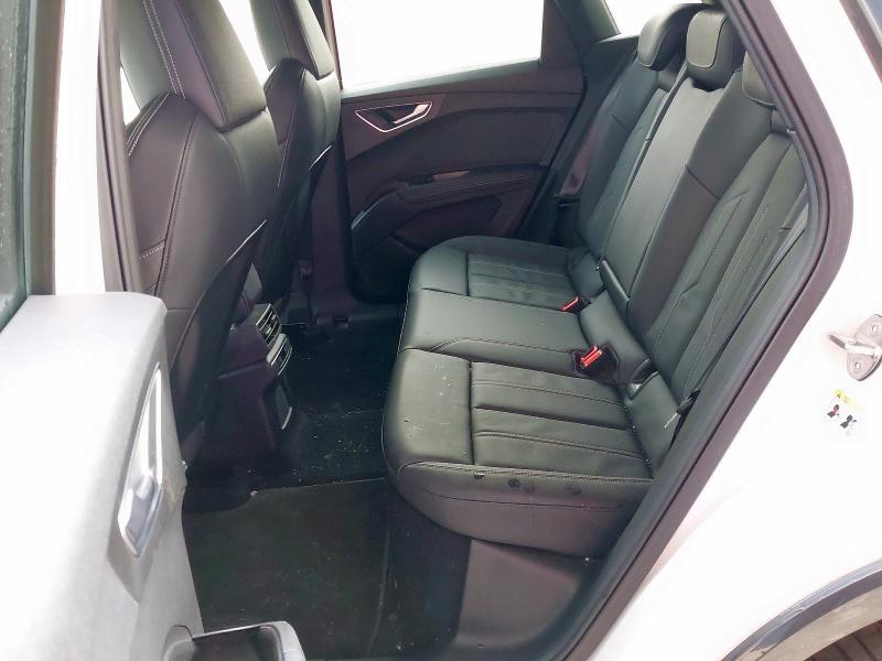 2024 AUDI Q4 210KW 45 82KWH S LINE 5DR AUTO [LEATHER]