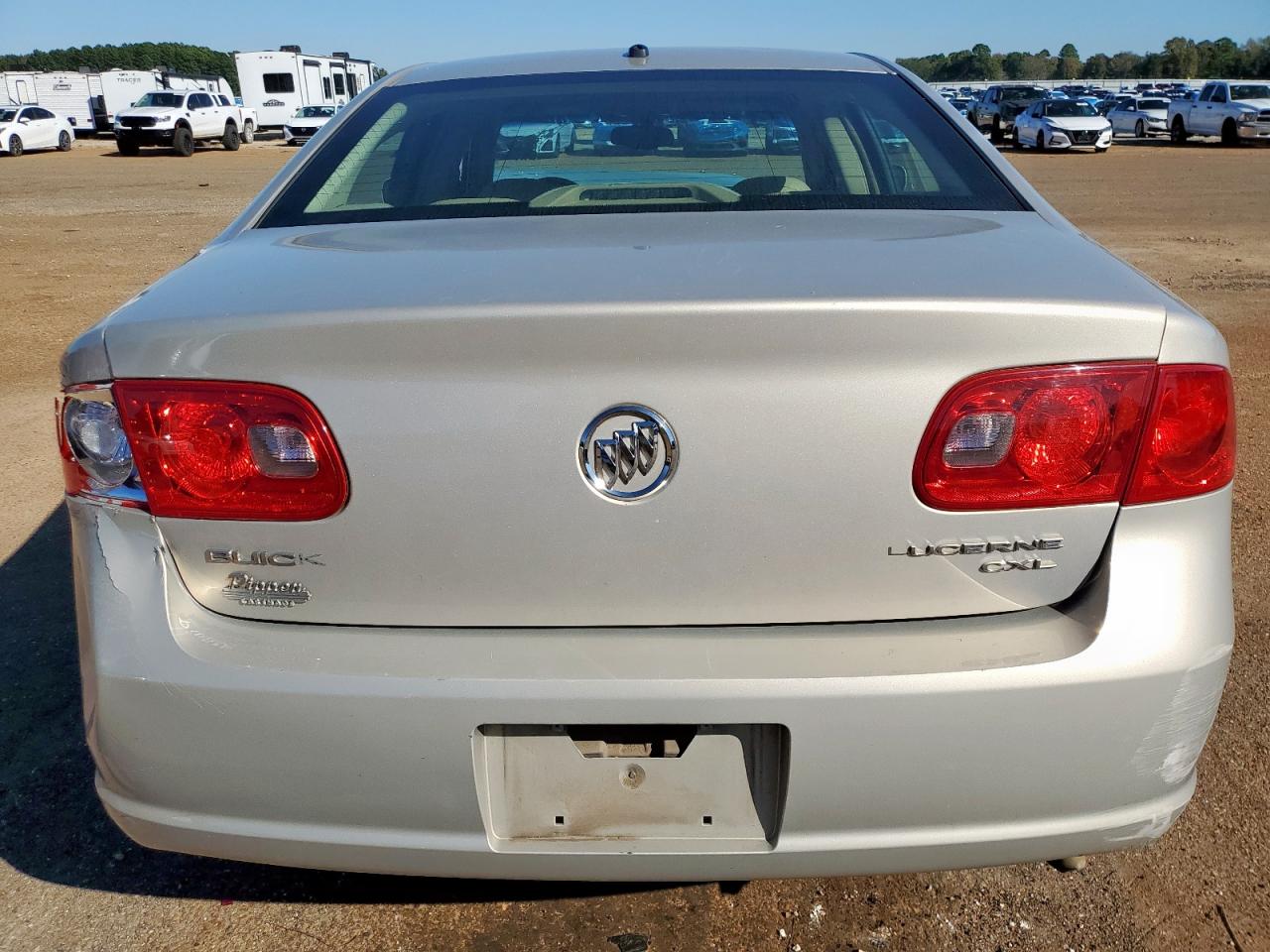 2008 Buick Lucerne Cxl VIN: 1G4HD57268U158970 Lot: 91466085