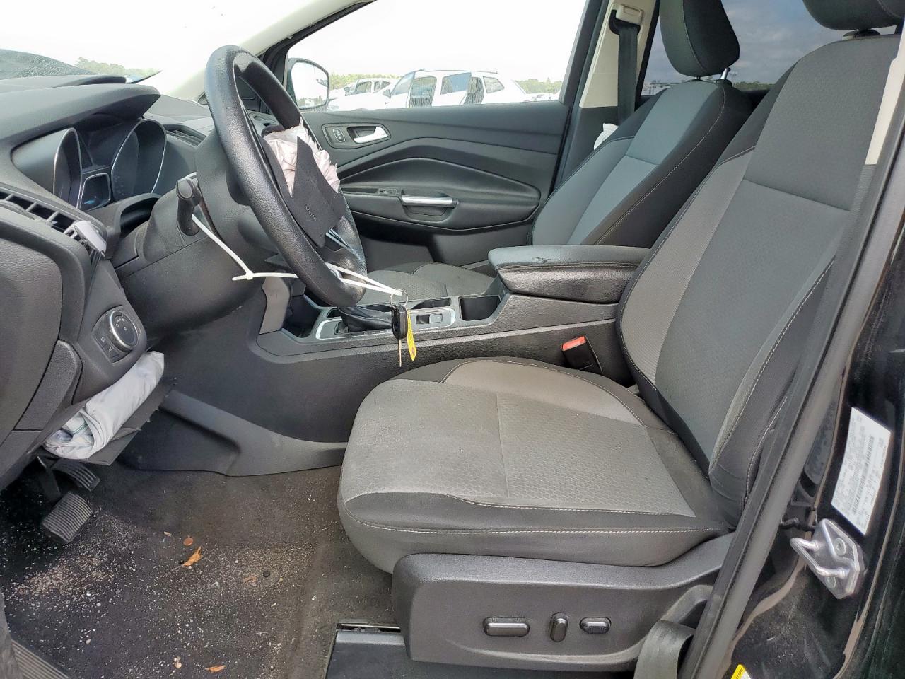 2018 Ford Escape Se VIN: 1FMCU0GD3JUC06154 Lot: 91582905