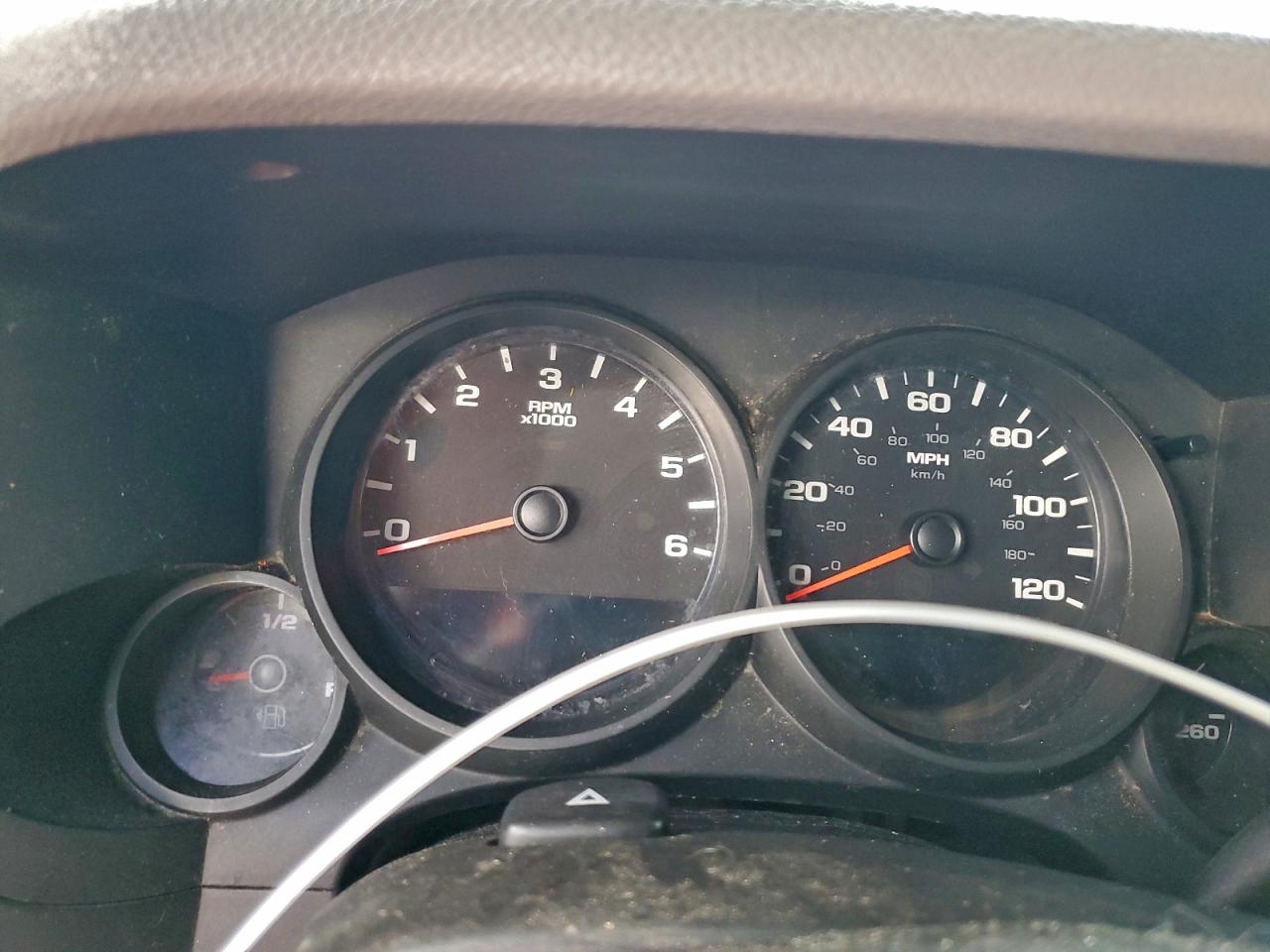 2009 Chevrolet Silverado C1500 VIN: 1GCEC19X19Z182318 Lot: 93722925