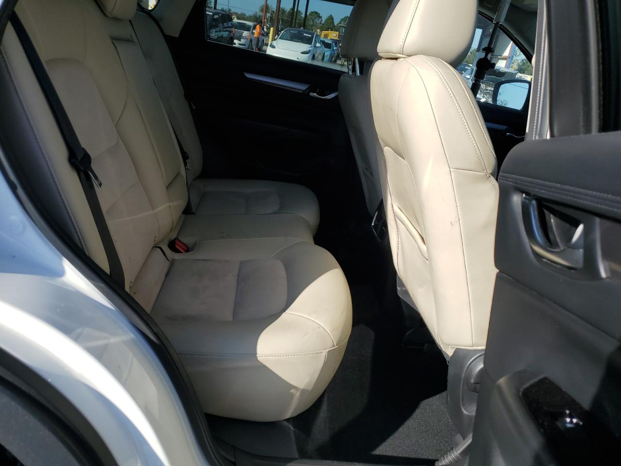 2018 Mazda Cx-5 Touring VIN: JM3KFACM0J1455574 Lot: 93302035