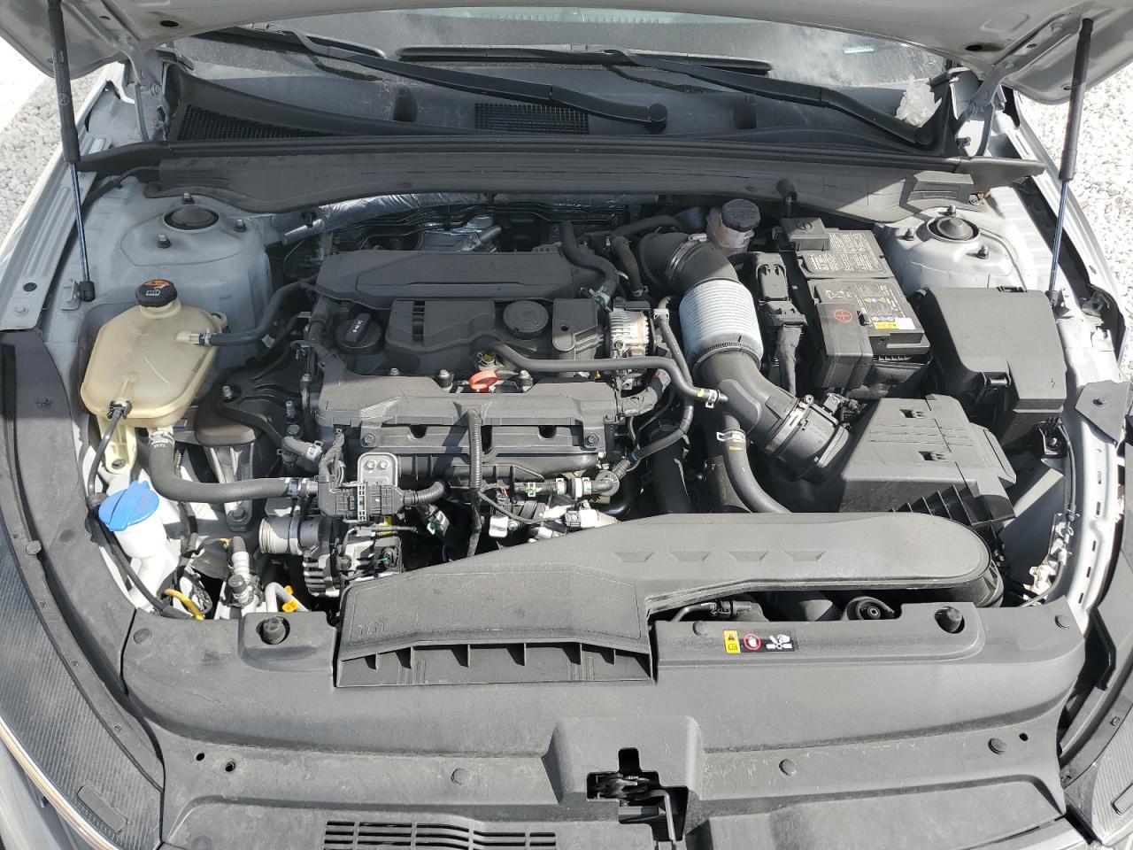 2023 Kia K5 Gt Line VIN: 5XXG64J24PG226071 Lot: 91388255