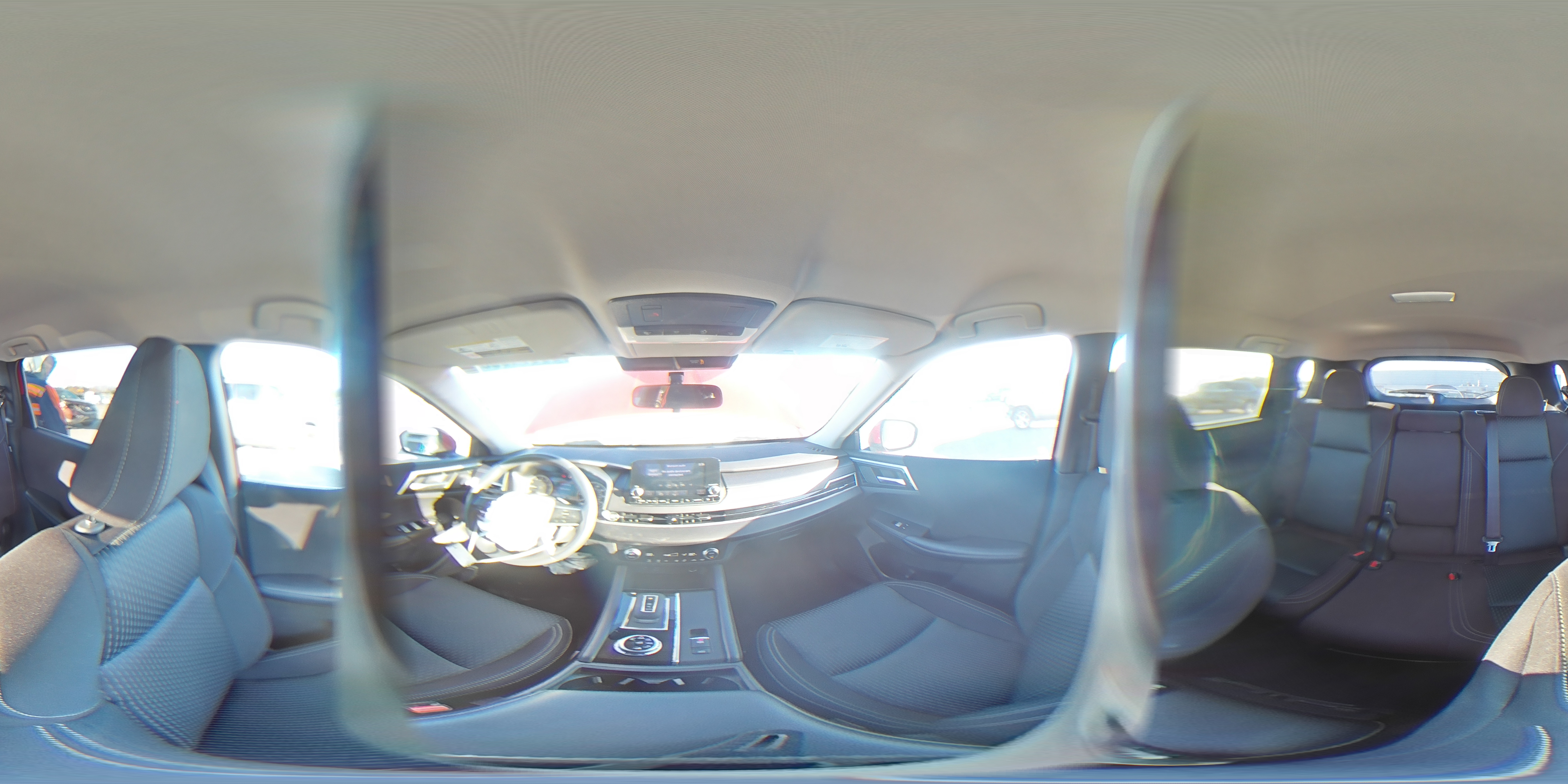 2024 Mitsubishi Outlander Es VIN: JA4J4UA83RZ057901 Lot: 93071855