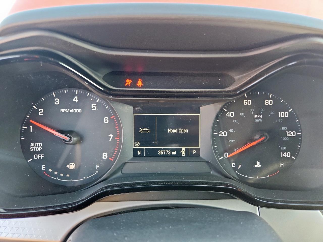 2024 Chevrolet Trax Ls VIN: KL77LFE25RC144316 Lot: 91622515