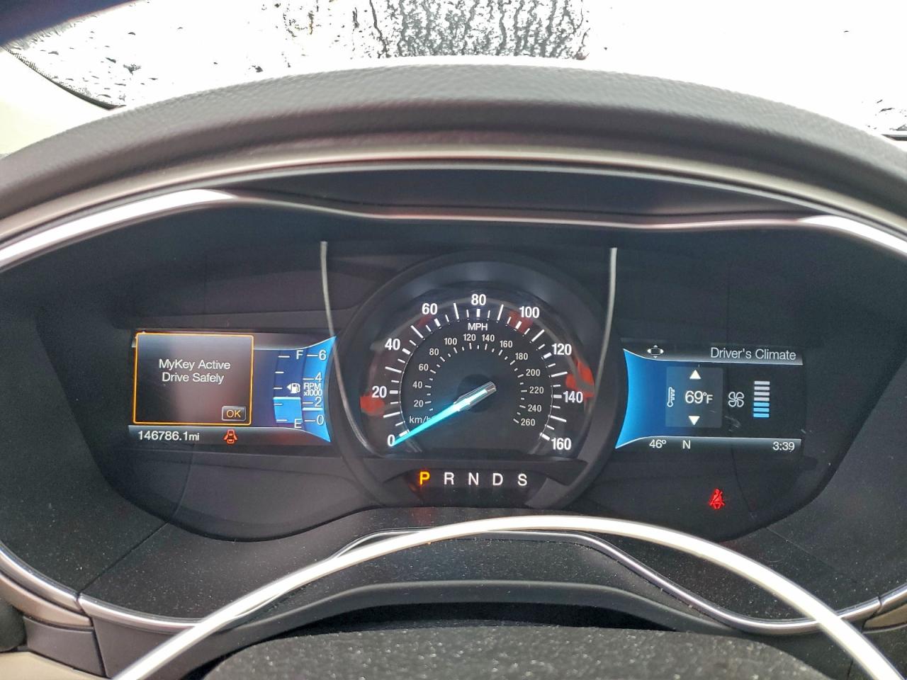 2016 Ford Fusion Se VIN: 3FA6P0T90GR192374 Lot: 93413625