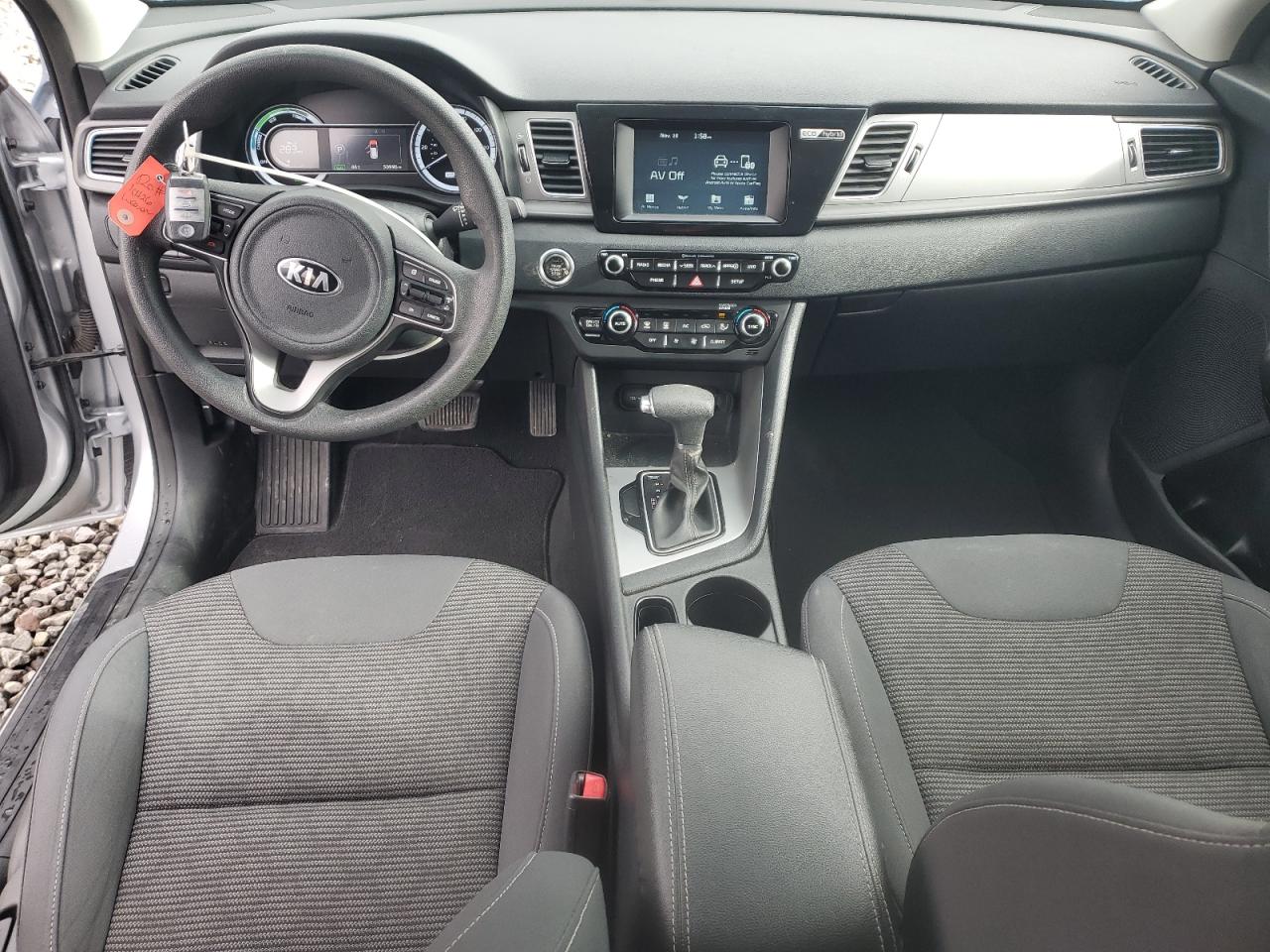 2019 Kia Niro Fe VIN: KNDCB3LC7K5353646 Lot: 93511495