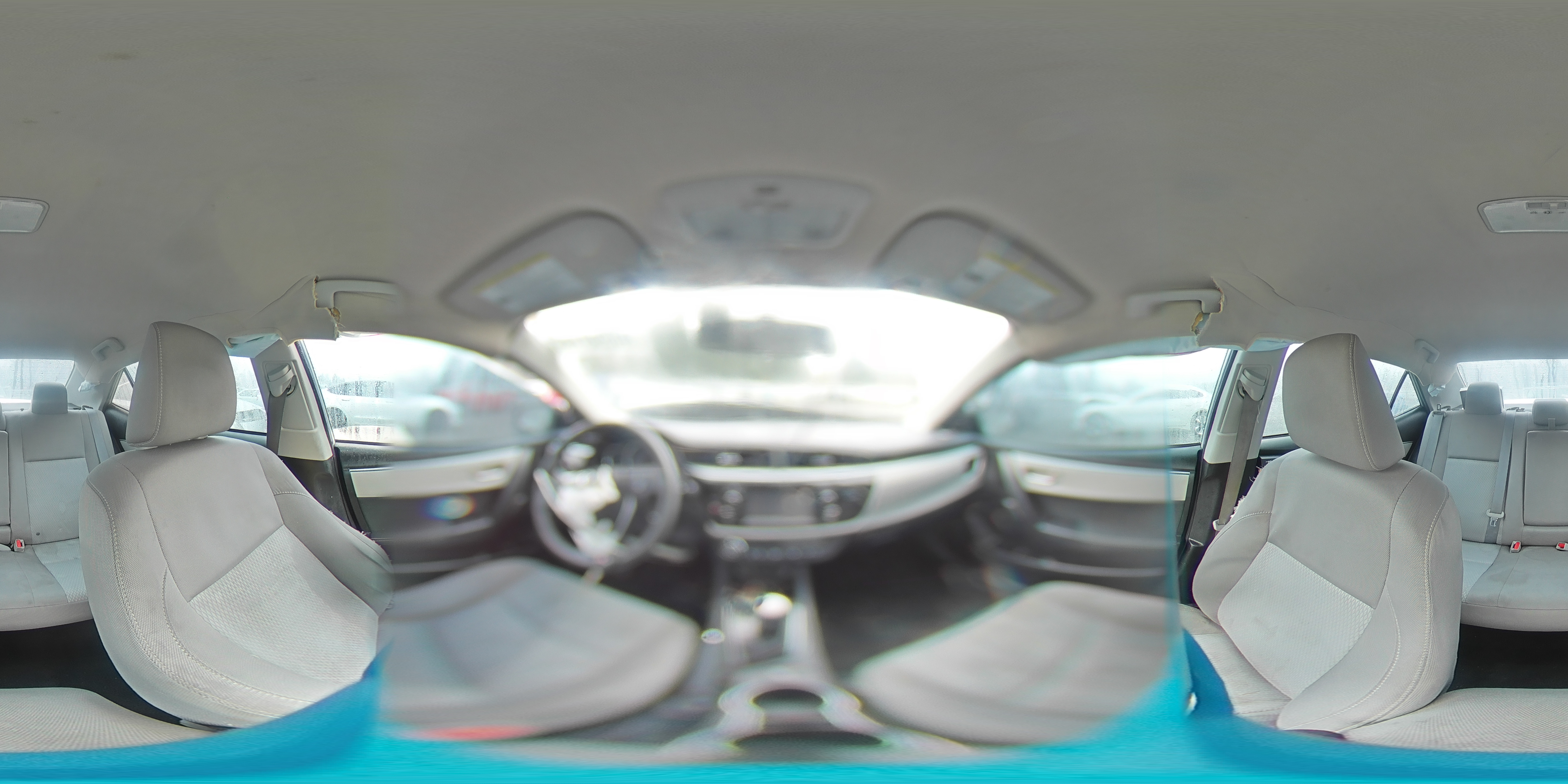 2016 Toyota Corolla L VIN: 5YFBURHE6GP392855 Lot: 94593195