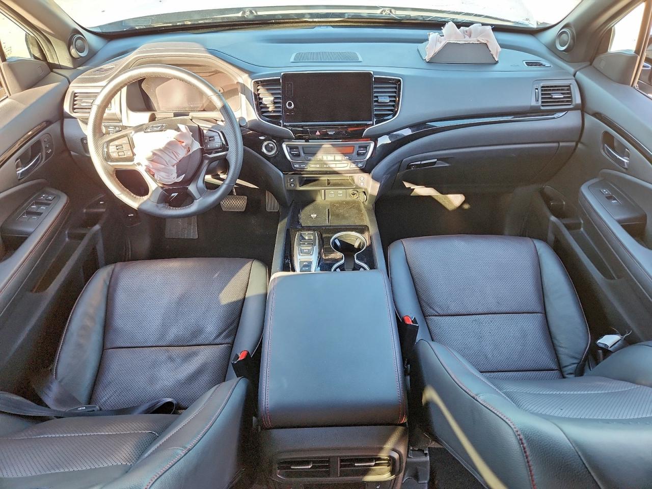 2025 Honda Ridgeline Black Edition VIN: 5FPYK3F80SB016819 Lot: 94027435