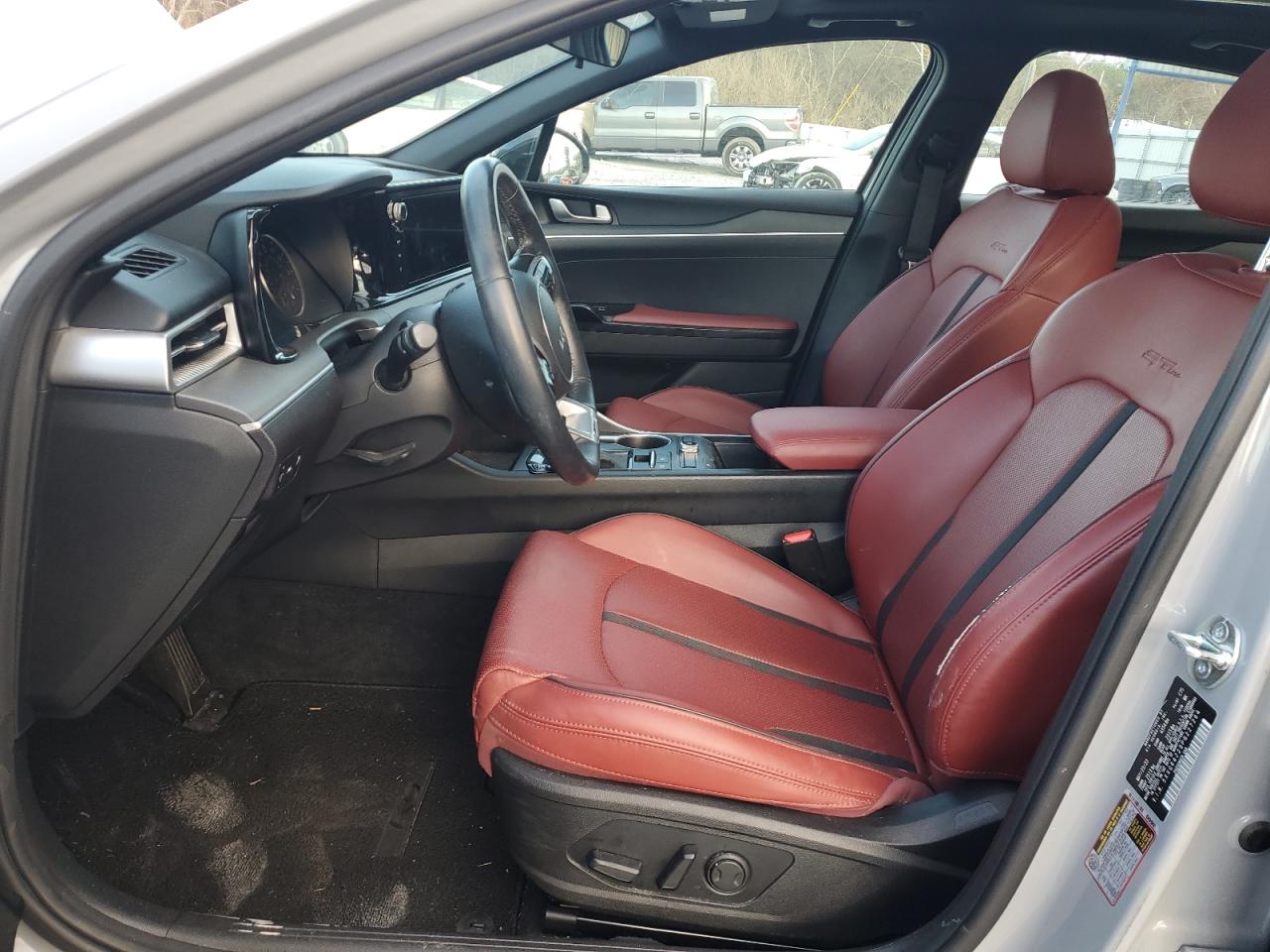 2023 Kia K5 Gt Line VIN: 5XXG64J29PG227264 Lot: 93131945