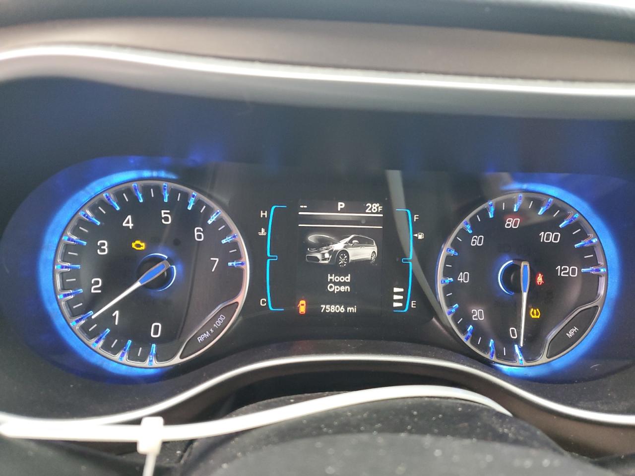 2018 Chrysler Pacifica Touring L VIN: 2C4RC1BG0JR100413 Lot: 91495075