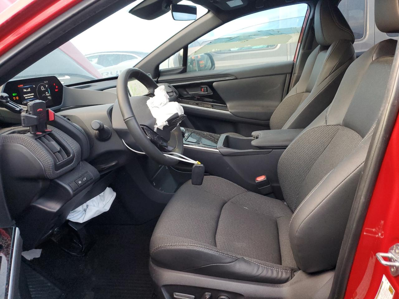 2025 Toyota Bz4X Xle VIN: JTMABACA6SA092771 Lot: 82560745