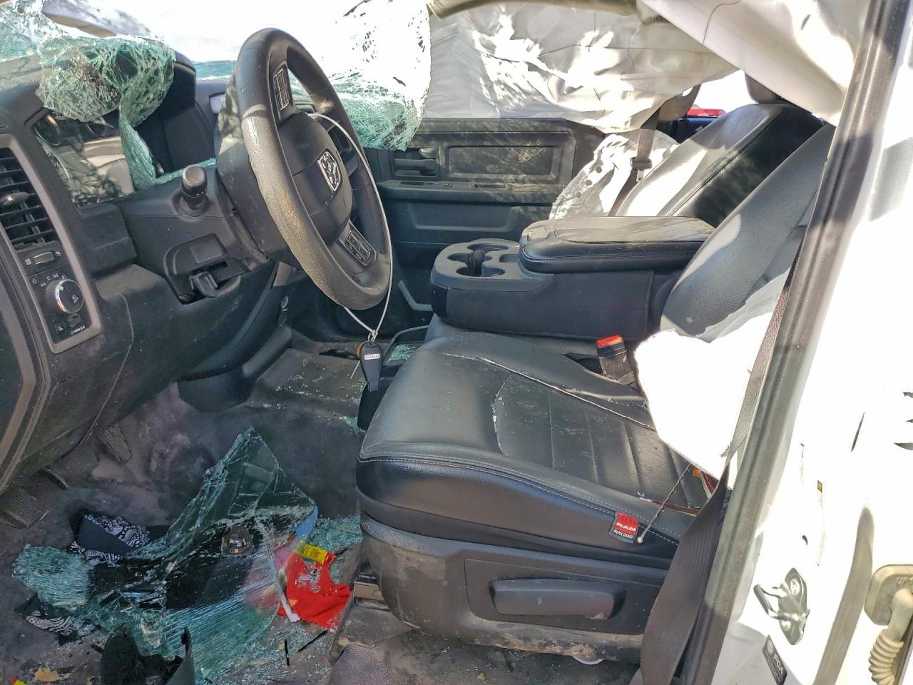 2022 Ram 1500 Classic Tradesman VIN: 1C6RR7ST9NS232435 Lot: 93976575