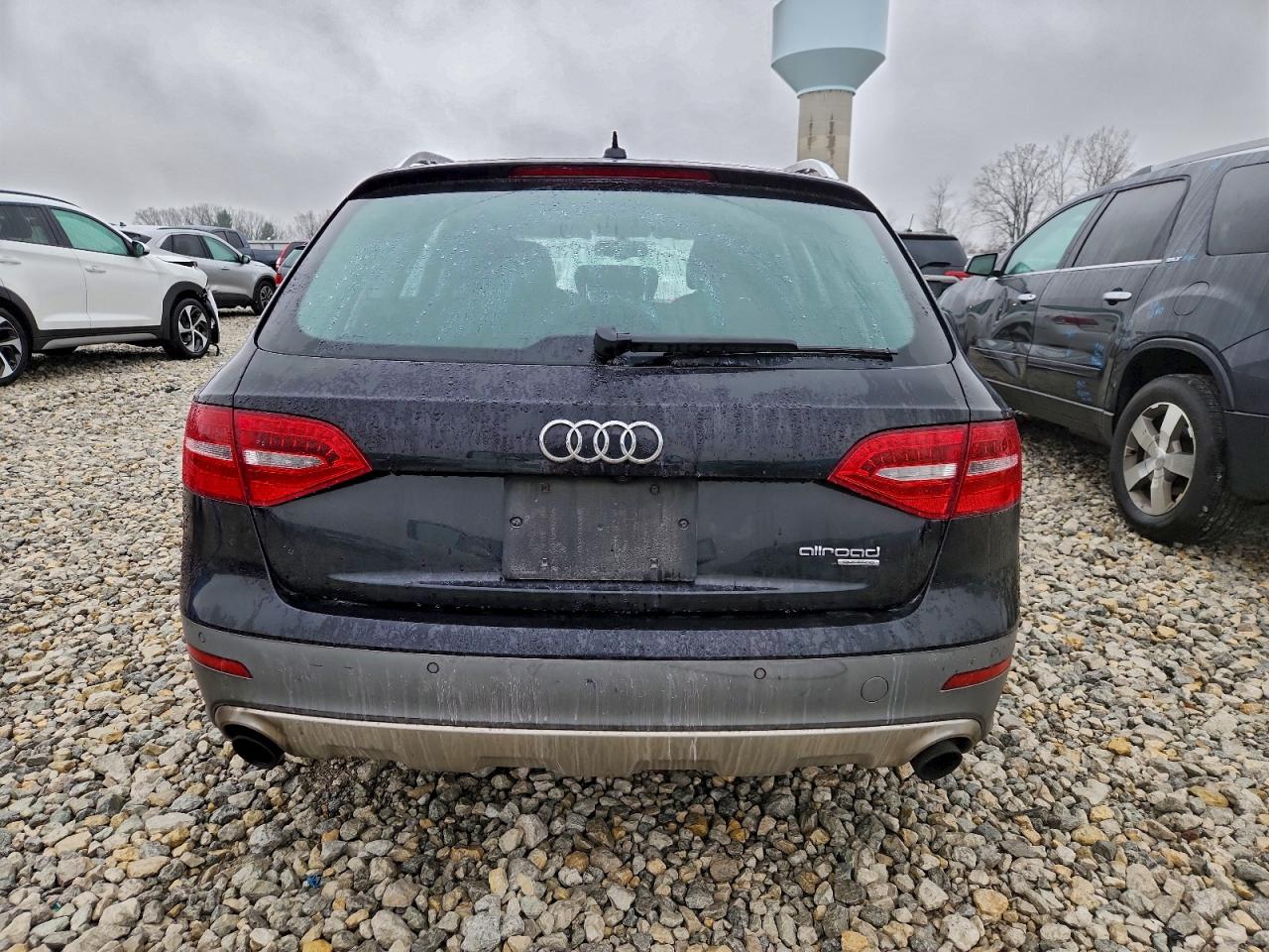 2014 Audi A4 Allroad Premium Plus VIN: WA1UFAFL7EA067181 Lot: 93149085