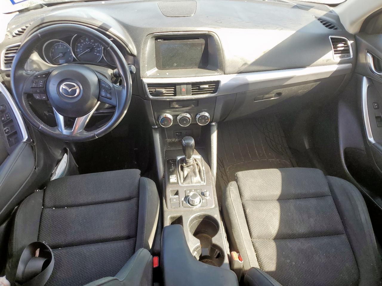 2016 Mazda Cx-5 Touring VIN: JM3KE2CY1G0636211 Lot: 90747915