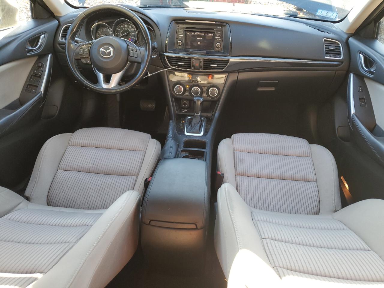 2015 Mazda 6 Sport VIN: JM1GJ1U55F1197161 Lot: 91523345