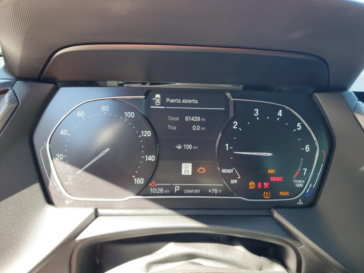 2020 BMW 228Xi VIN: WBA73AK06L7F92394 Lot: 92850165