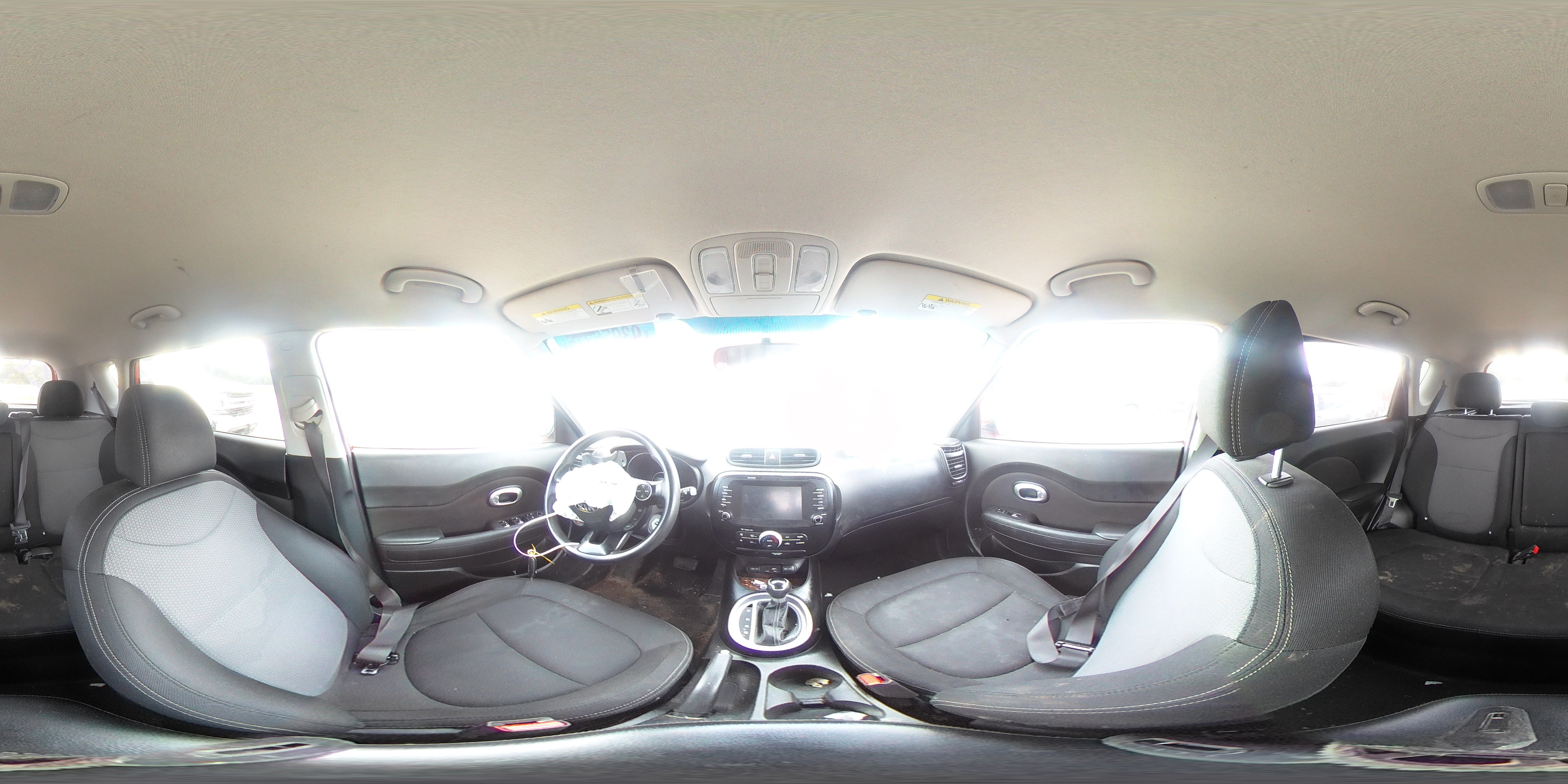 2019 Kia Soul + VIN: KNDJP3A53K7696746 Lot: 93956315