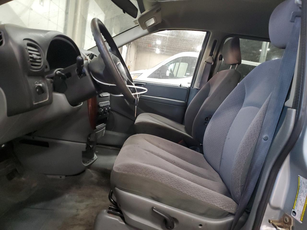 2007 Chrysler Town & Country Lx VIN: 1A4GJ45R27B153269 Lot: 91701945