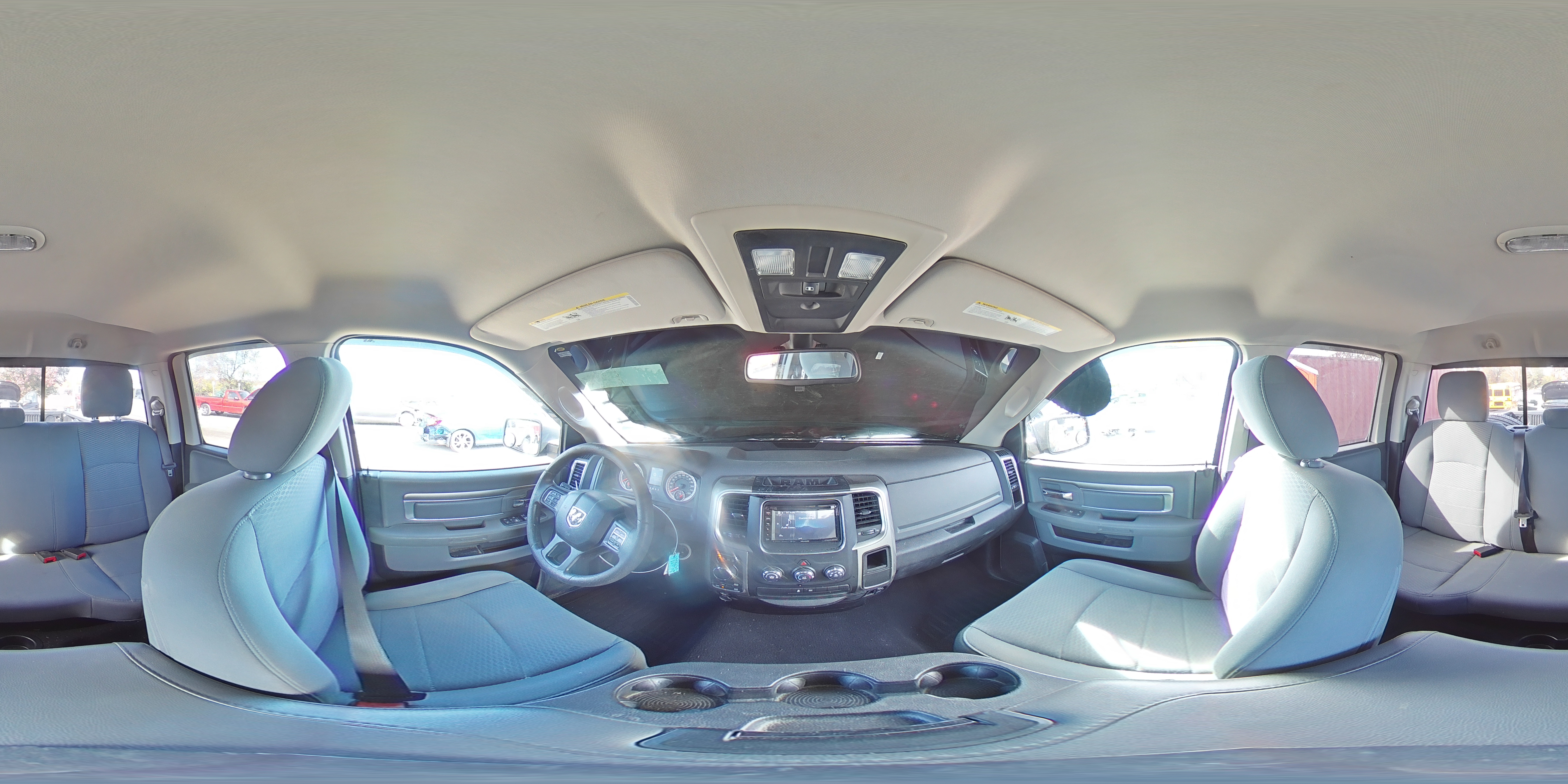 2016 Ram 1500 Slt VIN: 1C6RR7GG9GS327821 Lot: 90757785