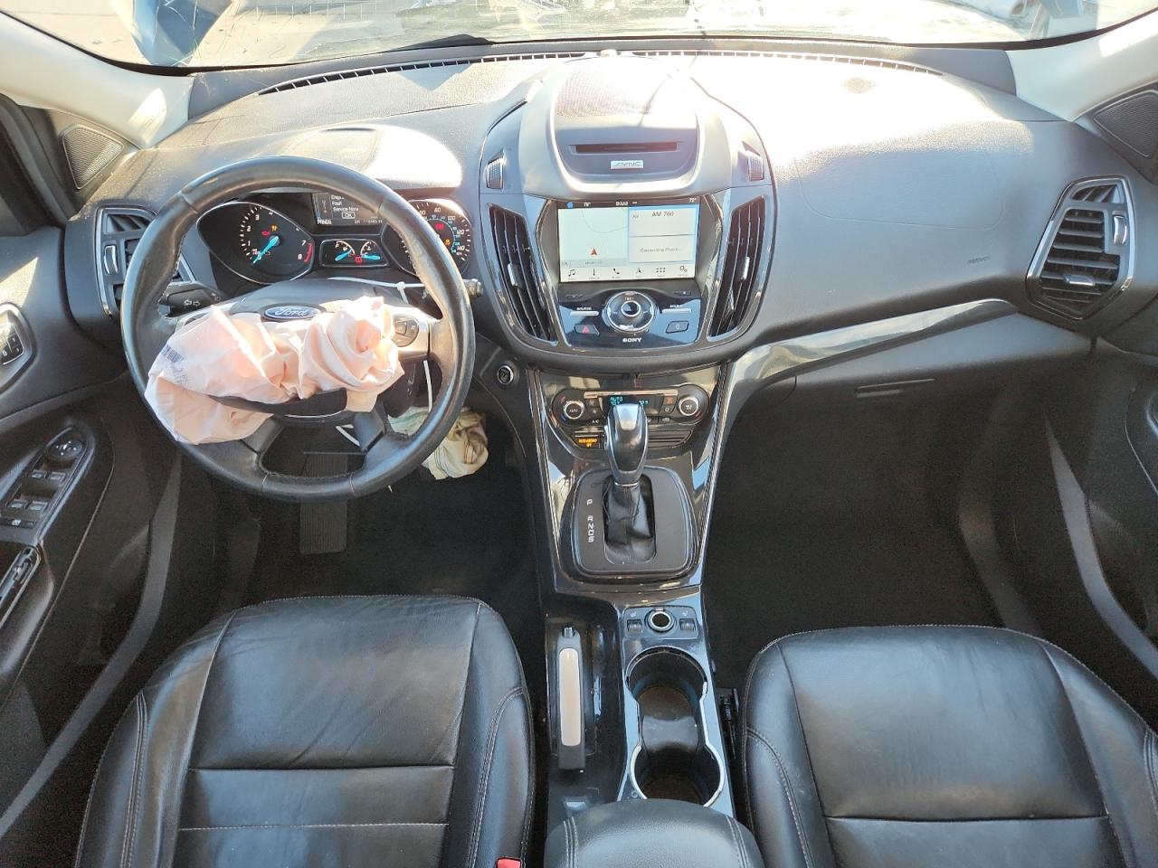 2016 Ford Escape Titanium VIN: 1FMCU9J95GUC79351 Lot: 93479295