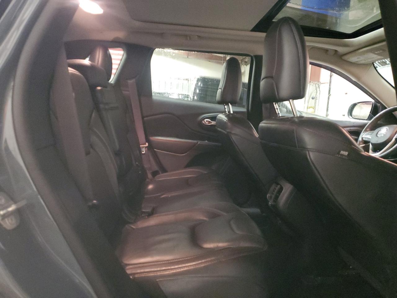 2014 Jeep Cherokee Trailhawk VIN: 1C4PJMBS8EW150380 Lot: 92049015