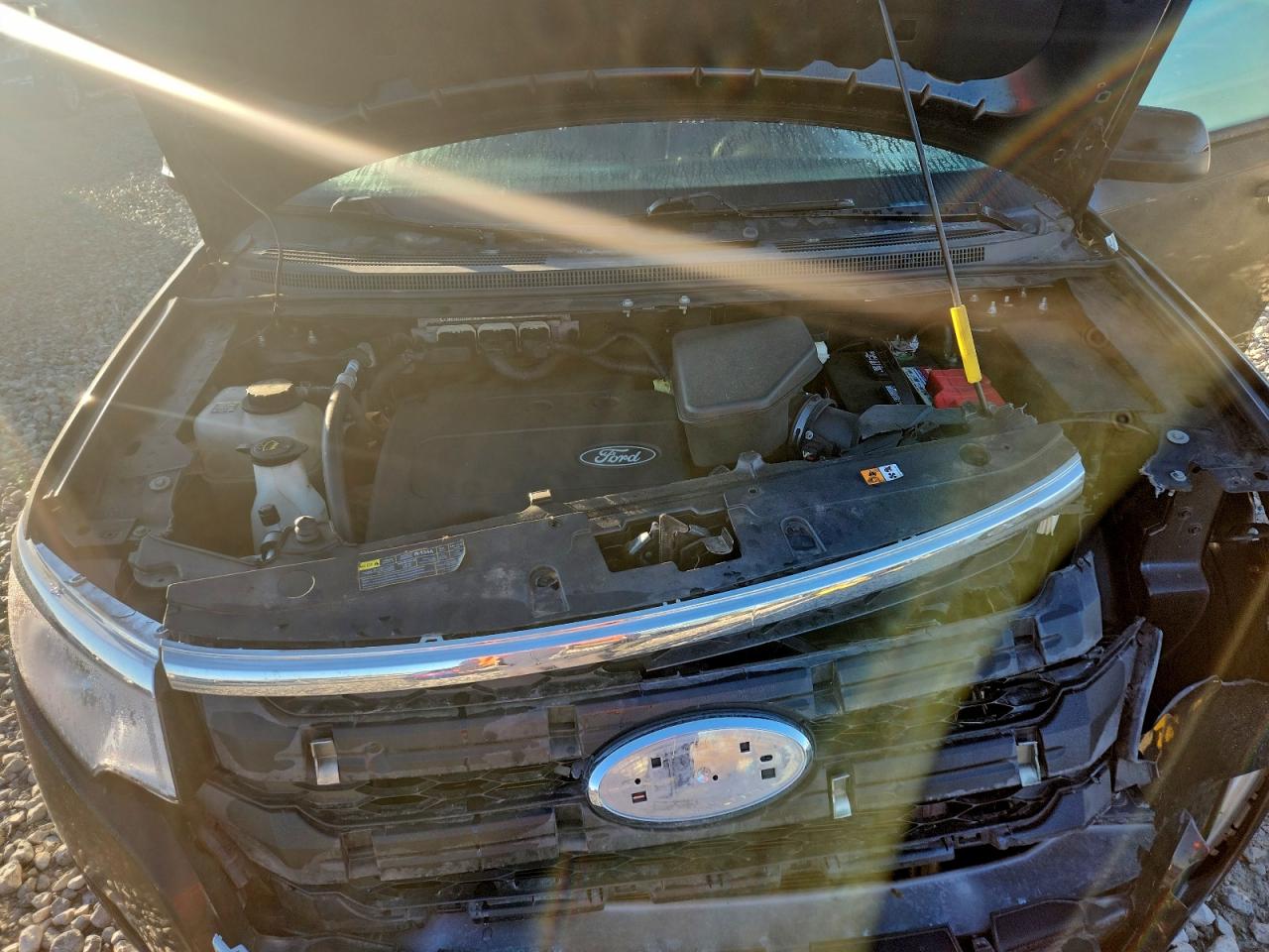 2013 Ford Edge Sel VIN: 2FMDK3JC3DBB67099 Lot: 92639095