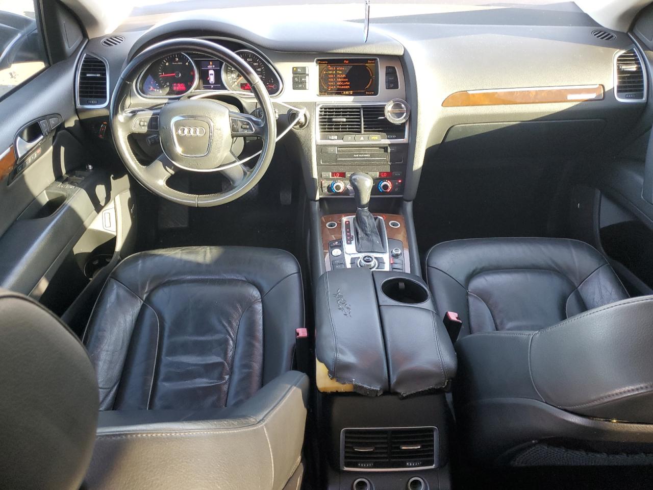 2010 Audi Q7 Prestige VIN: WA1VMAFE9AD002837 Lot: 91610915