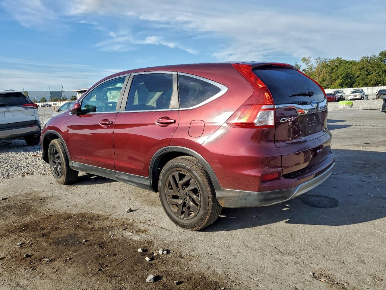 2015 Honda Cr-V Ex VIN: 2HKRM3H57FH528272 Lot: 94491905