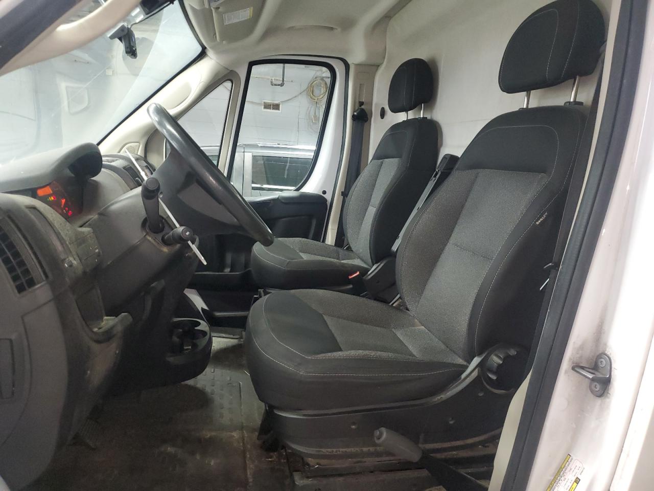 2019 Ram 3500 Promaram 3500 Promaster High Roof, VIN: 3C6URVJG0KE555712 Lot: 91683155