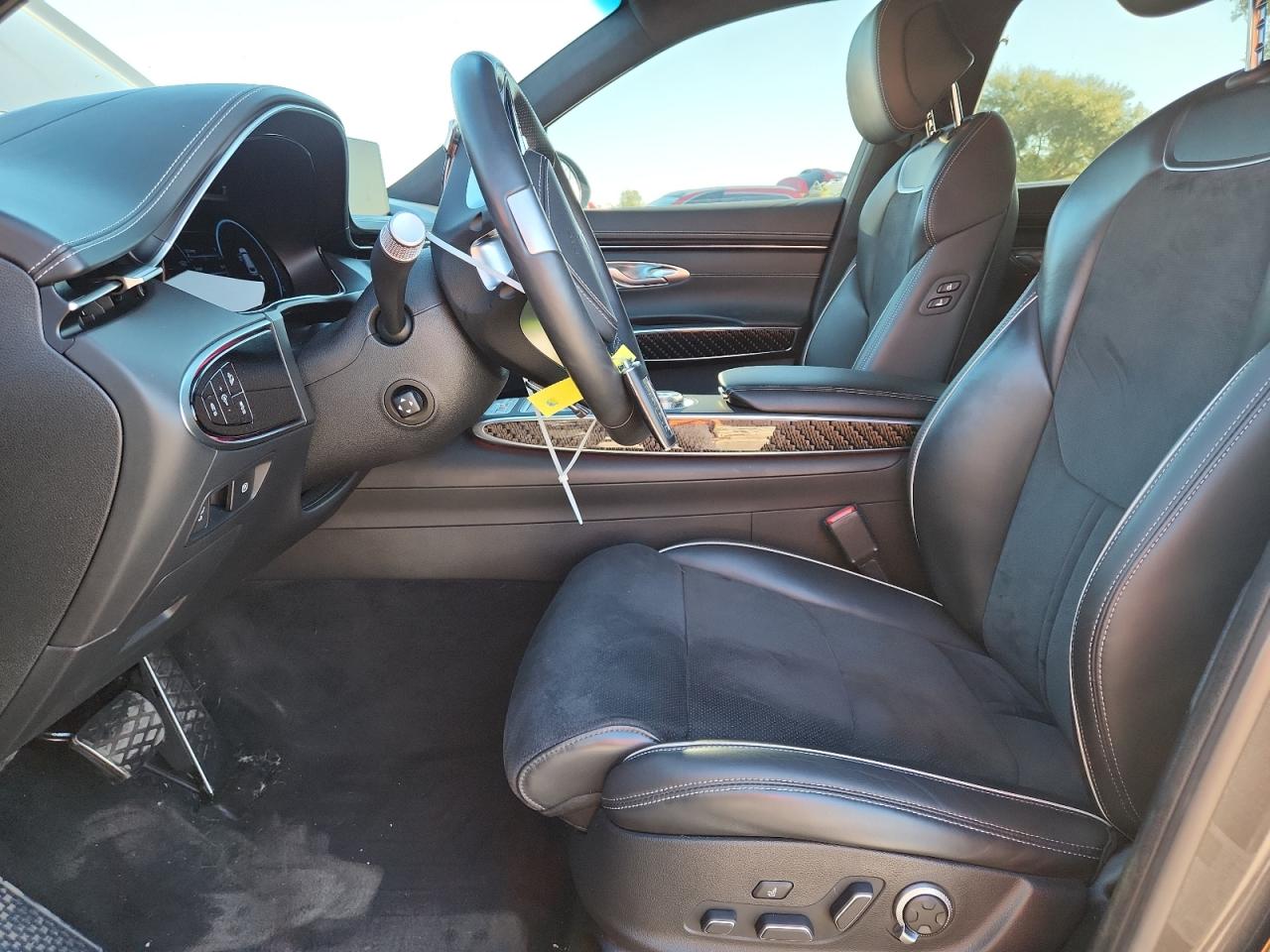 2022 Genesis Gv70 Base VIN: KMUMCDTC3NU042620 Lot: 92831055