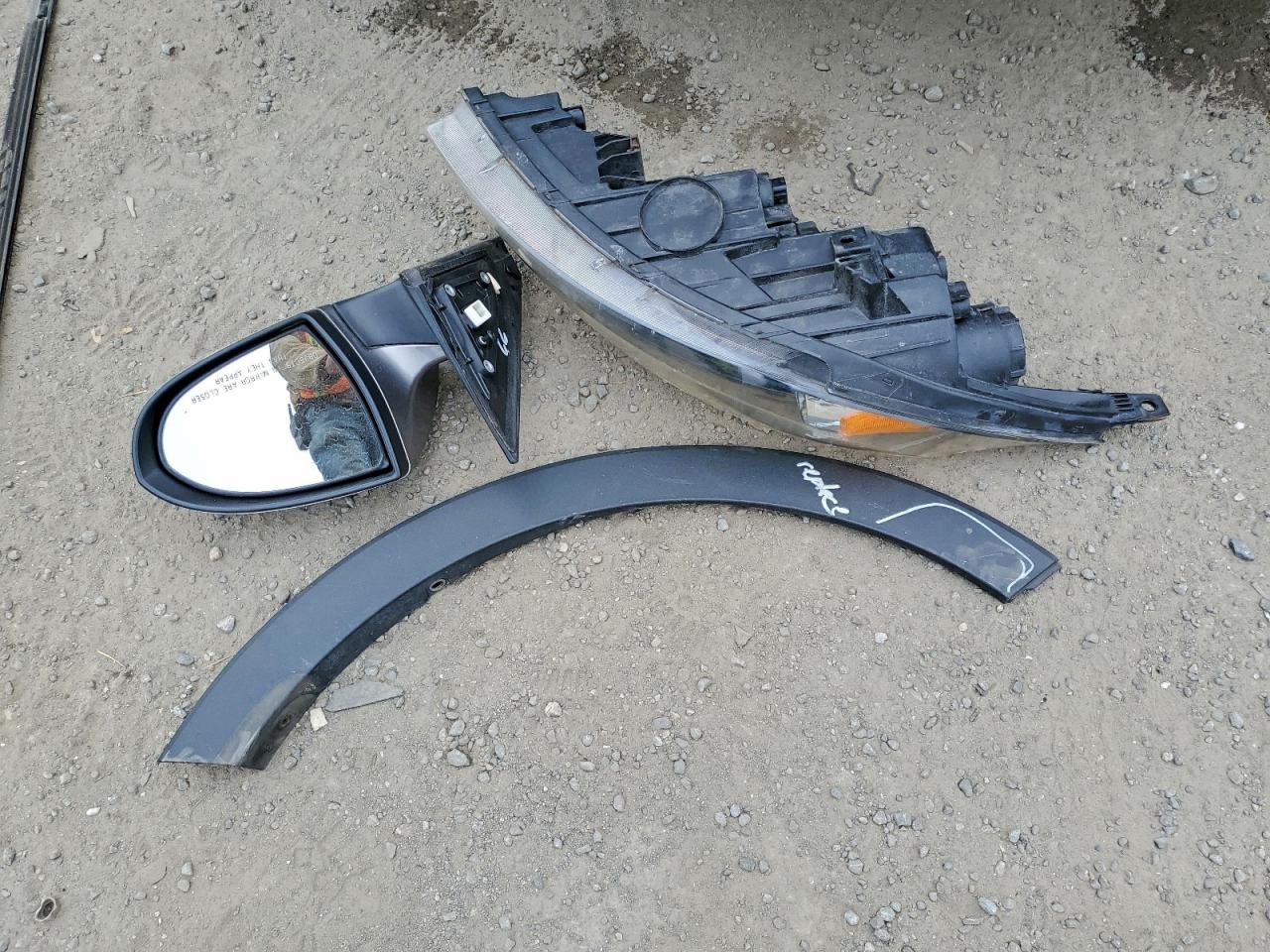 2011 Kia Sportage Lx VIN: KNDPB3A28B7135246 Lot: 92182455