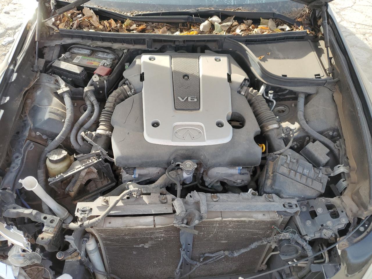 2012 Infiniti G25 Base VIN: JN1DV6AP7CM700308 Lot: 93419825