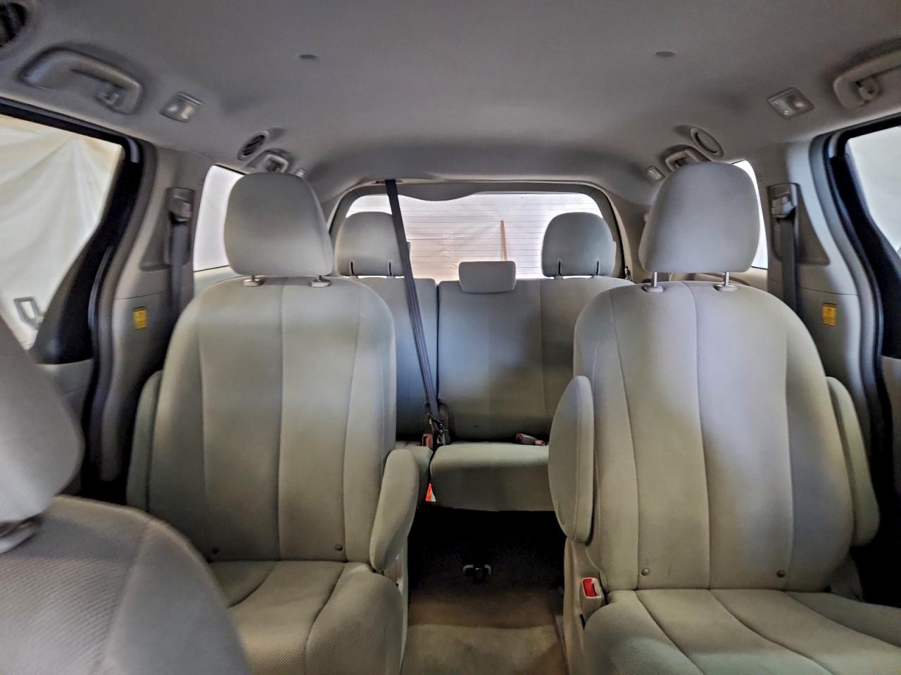 2013 Toyota Sienna VIN: 5TDZK3DC9DS344517 Lot: 92720675