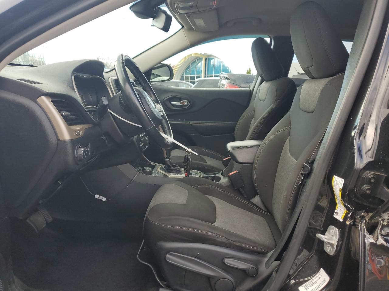 2014 Jeep Cherokee Latitude VIN: 1C4PJMCS8EW244340 Lot: 90435365