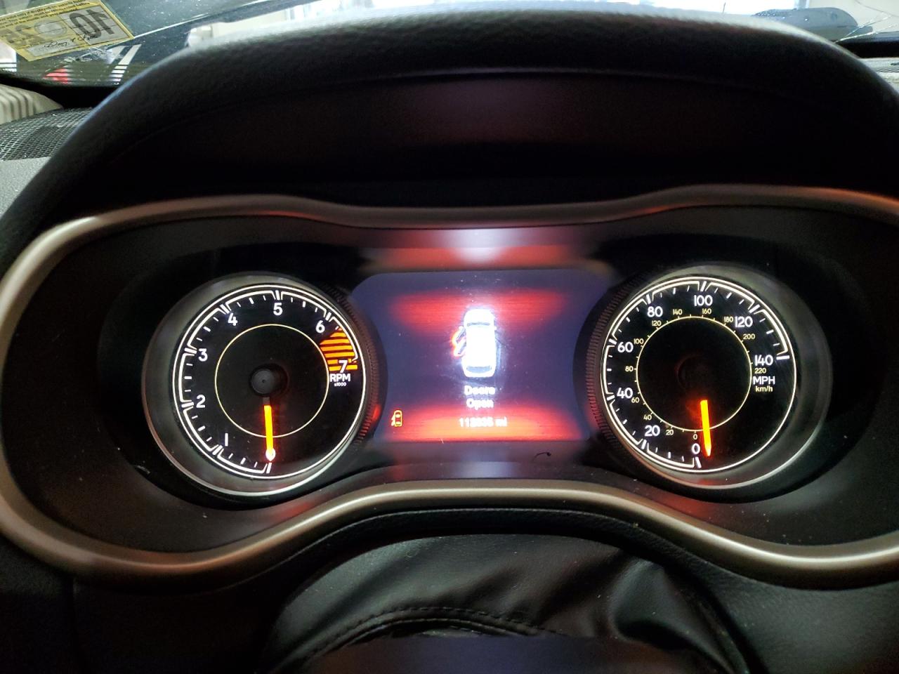 2016 Jeep Cherokee Limited VIN: 1C4PJMDB0GW235214 Lot: 92044495