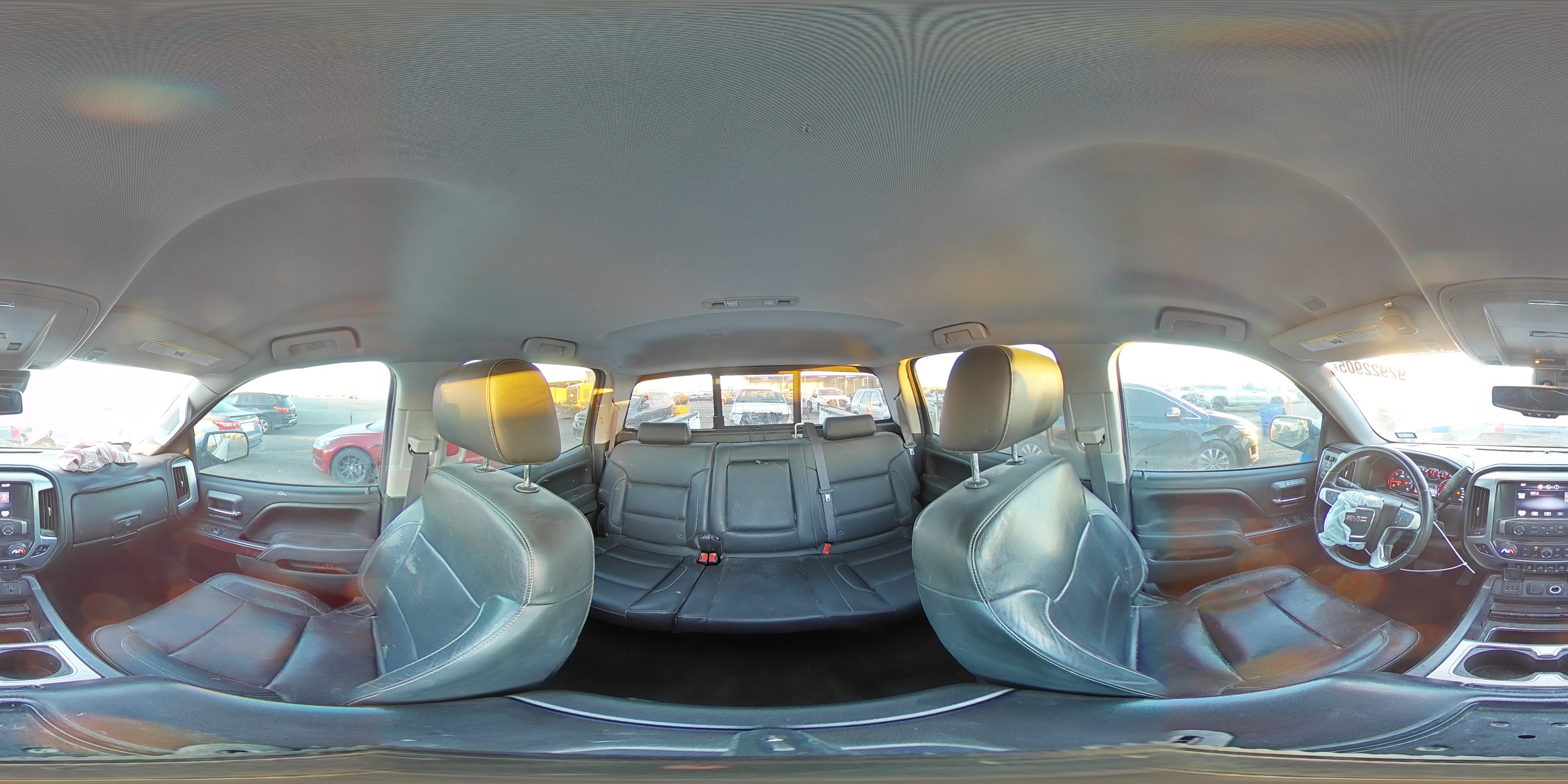 2015 GMC Sierra K1500 Slt VIN: 3GTU2VEJ5FG407522 Lot: 92922905