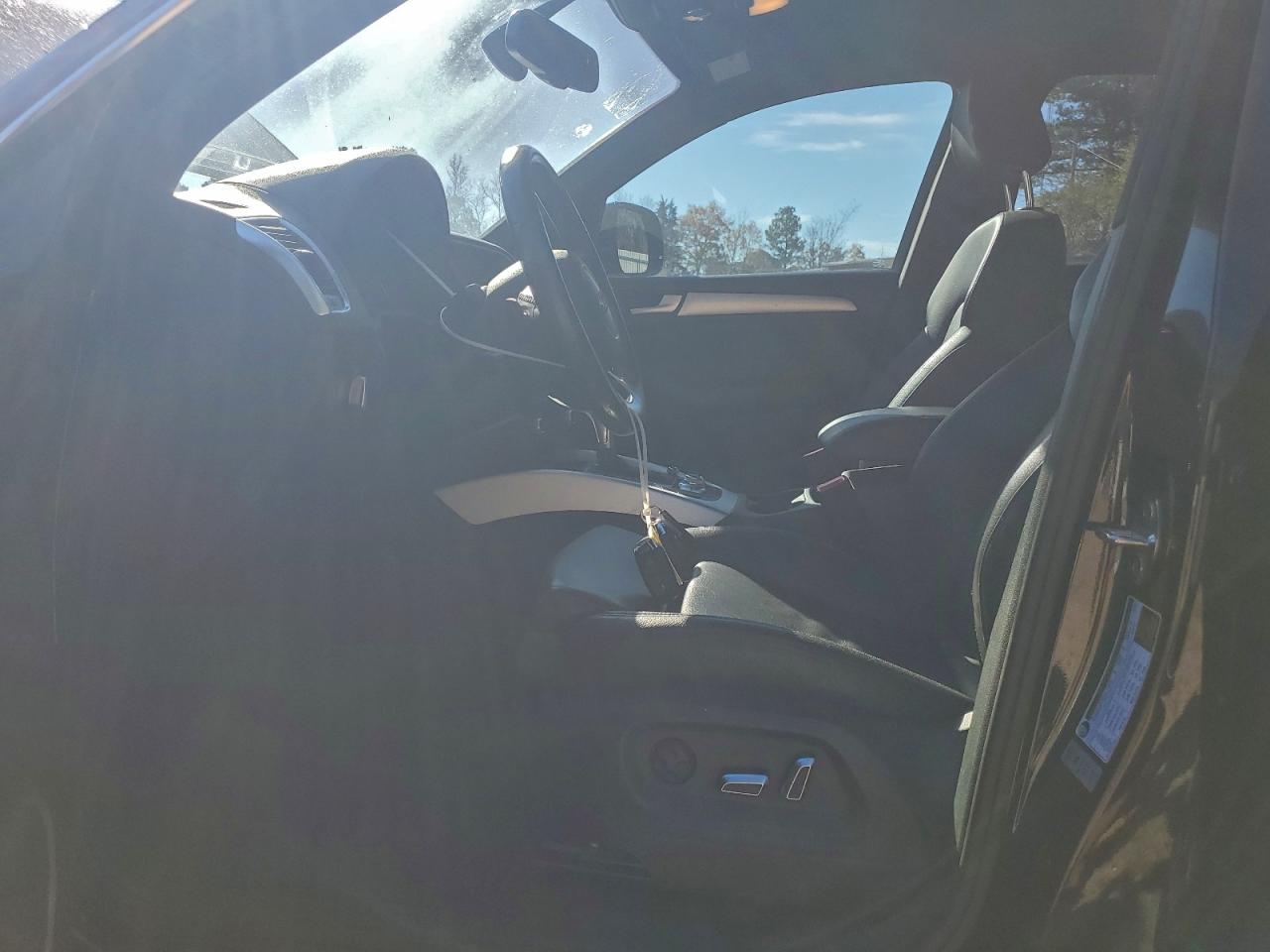 2017 Audi Q5 Premium Plus VIN: WA1M2AFP8HA054295 Lot: 94067615