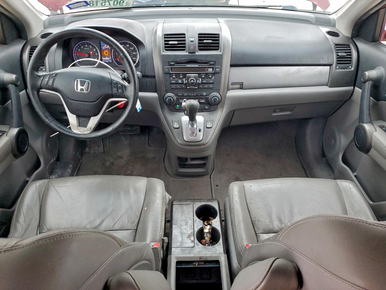 2010 Honda Cr-V Exl VIN: JHLRE3H76AC004746 Lot: 93842335