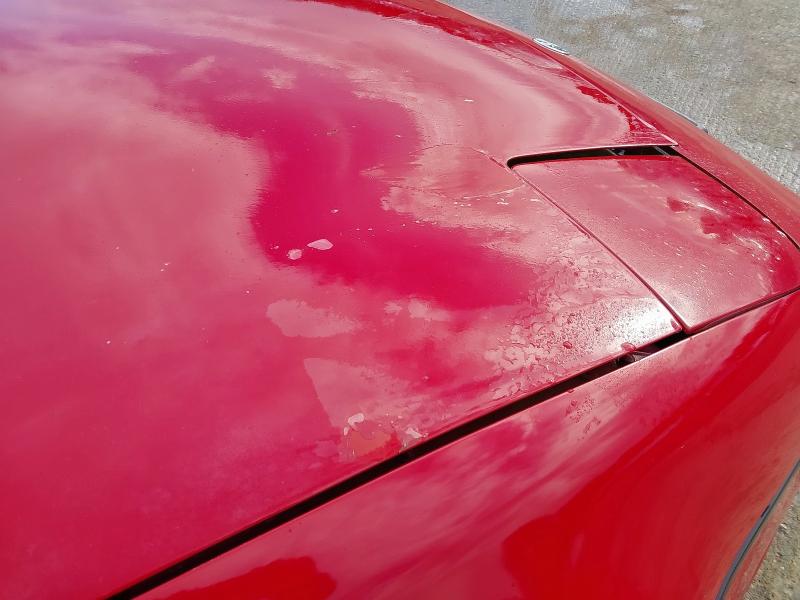 1991 TOYOTA MR2 AUTO 