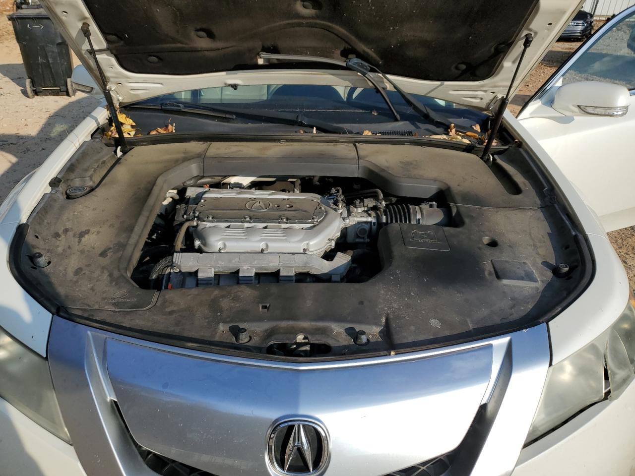 2011 Acura Tl VIN: 19UUA8F57BA002570 Lot: 92909895