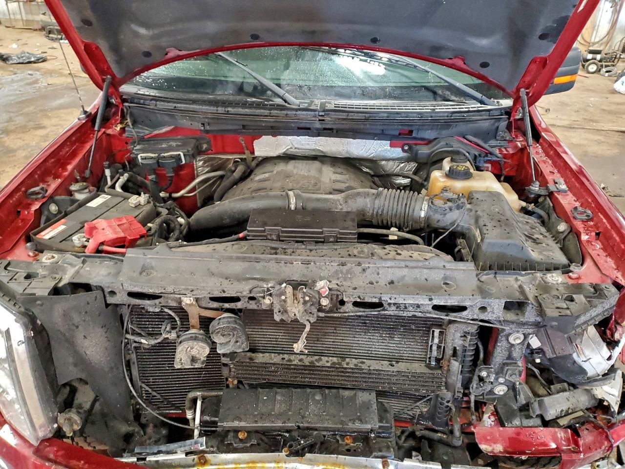 2013 Ford F150 Supercrew VIN: 1FTFW1ET3DFB39608 Lot: 93000245