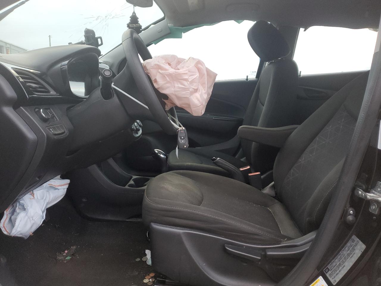 2021 Chevrolet Spark 1Lt VIN: KL8CD6SA1MC715408 Lot: 91765705