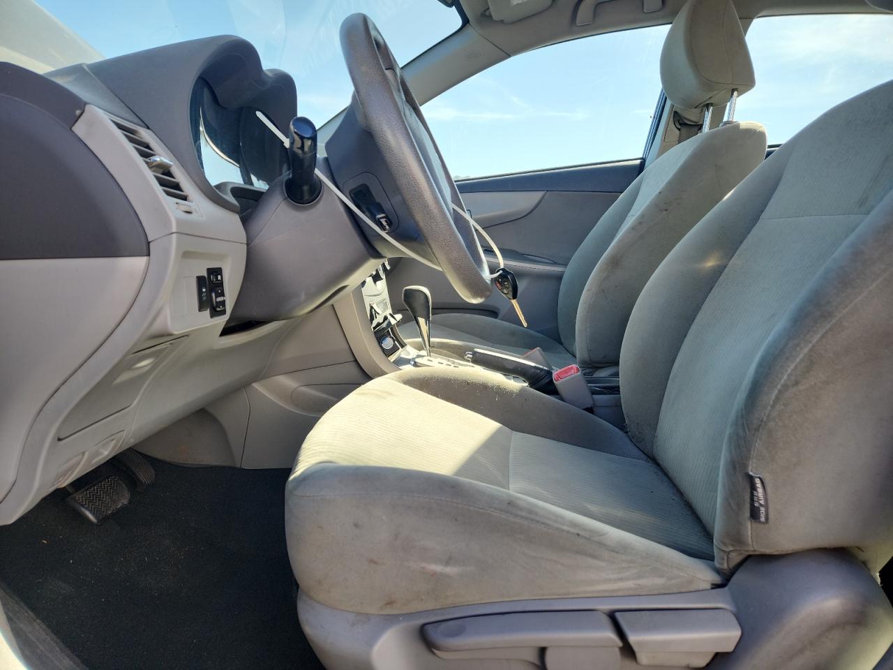 2010 Toyota Corolla Base VIN: 1NXBU4EE7AZ269420 Lot: 92623725