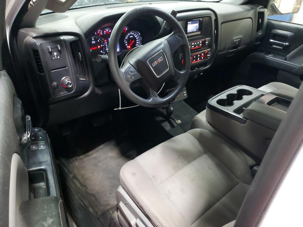 2015 GMC Sierra K2500 Heavy Duty VIN: 1GT02XEG2FZ527907 Lot: 89926505