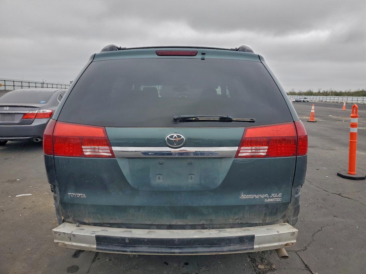 2005 Toyota Sienna Xle VIN: 5TDZA22CX5S286399 Lot: 93909535