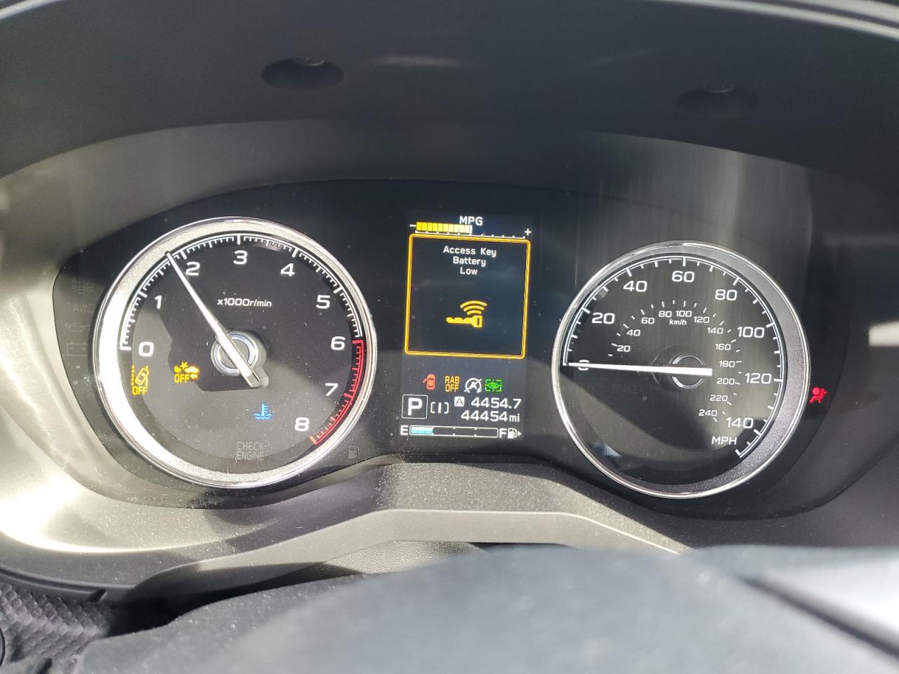 2021 Subaru Forester Touring VIN: JF2SKAXC3MH583973 Lot: 92299885