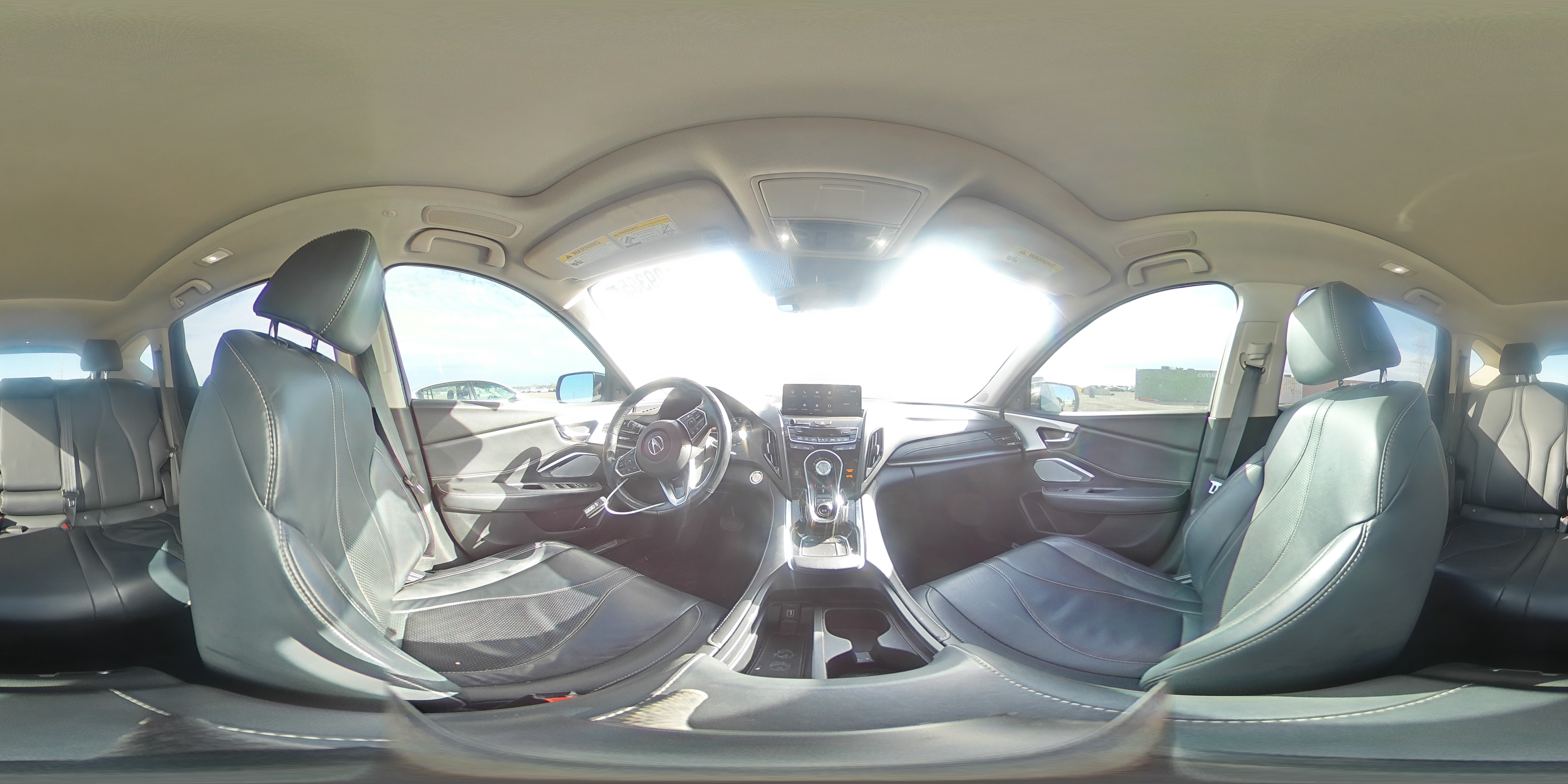 2020 Acura Rdx Technology VIN: 5J8TC2H58LL021862 Lot: 91109305