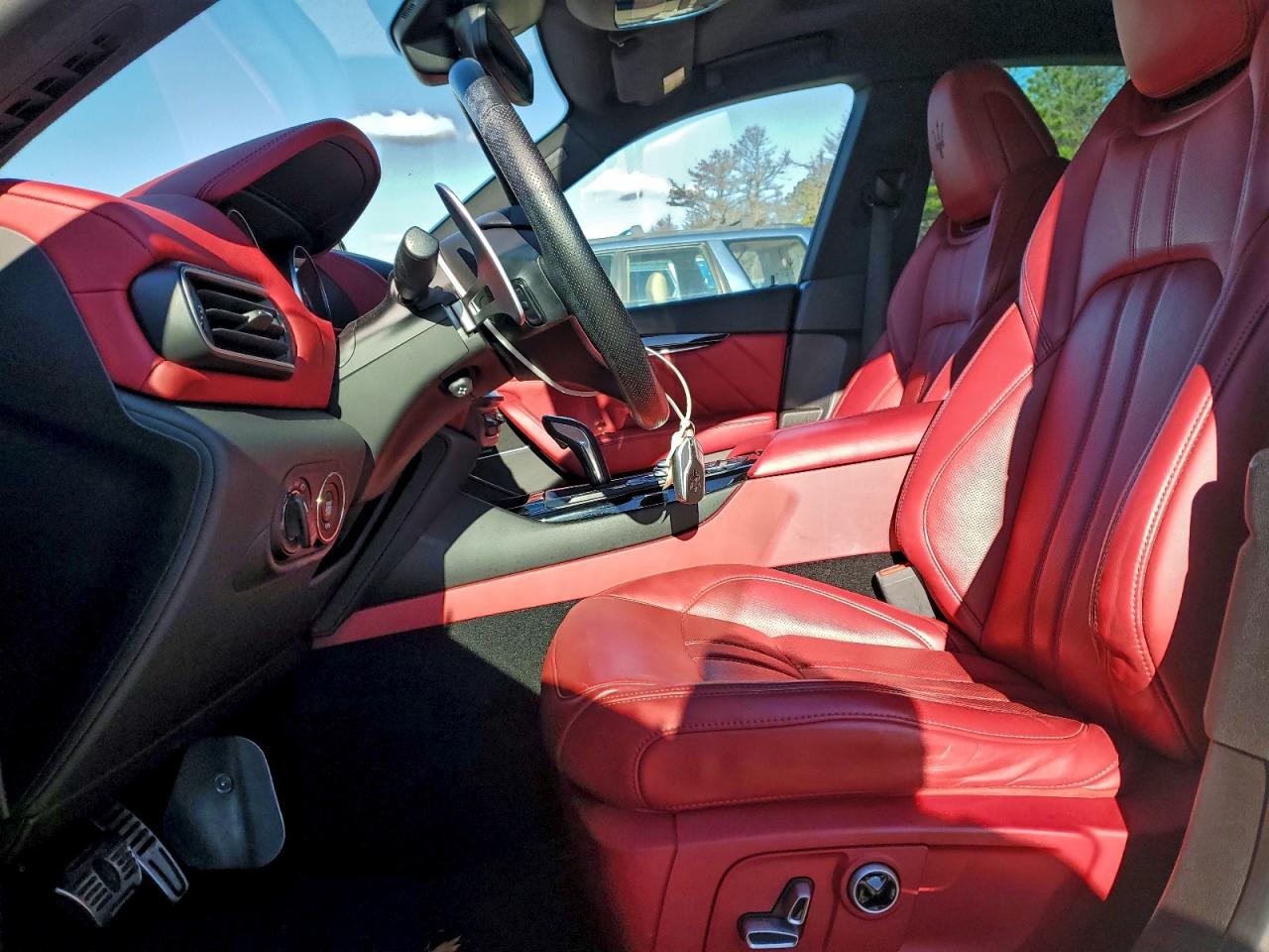 2021 Maserati Levante Sport VIN: ZN661XUS2MX372947 Lot: 93628405