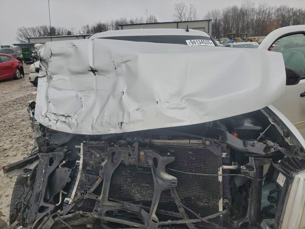 2011 Chevrolet Silverado K1500 Hybrid VIN: 3GCUKUEJXBG141449 Lot: 94134535